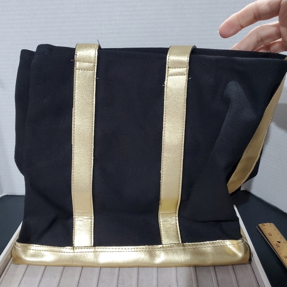 Disneyland 50th Anniversary Tote NWT Rare find unused! L👀K 2005 Bag - Picture 4 of 12